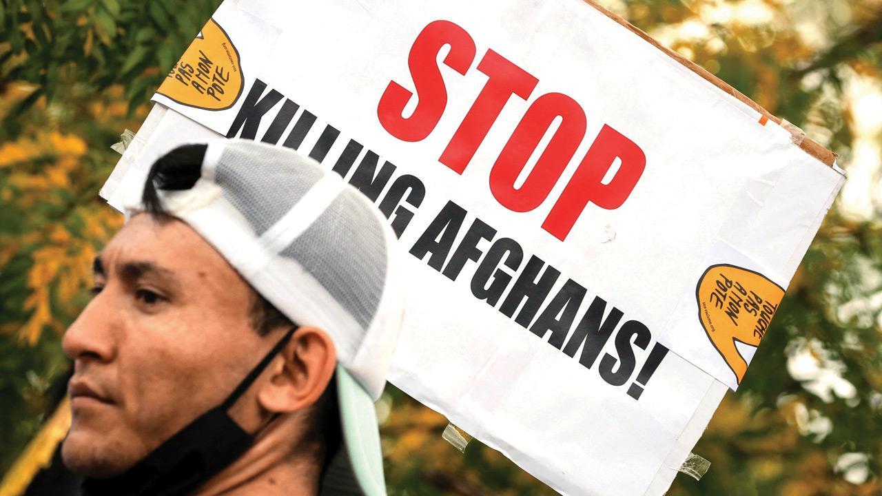 War in Afghan is over, now we will rebuild the country, says Taliban