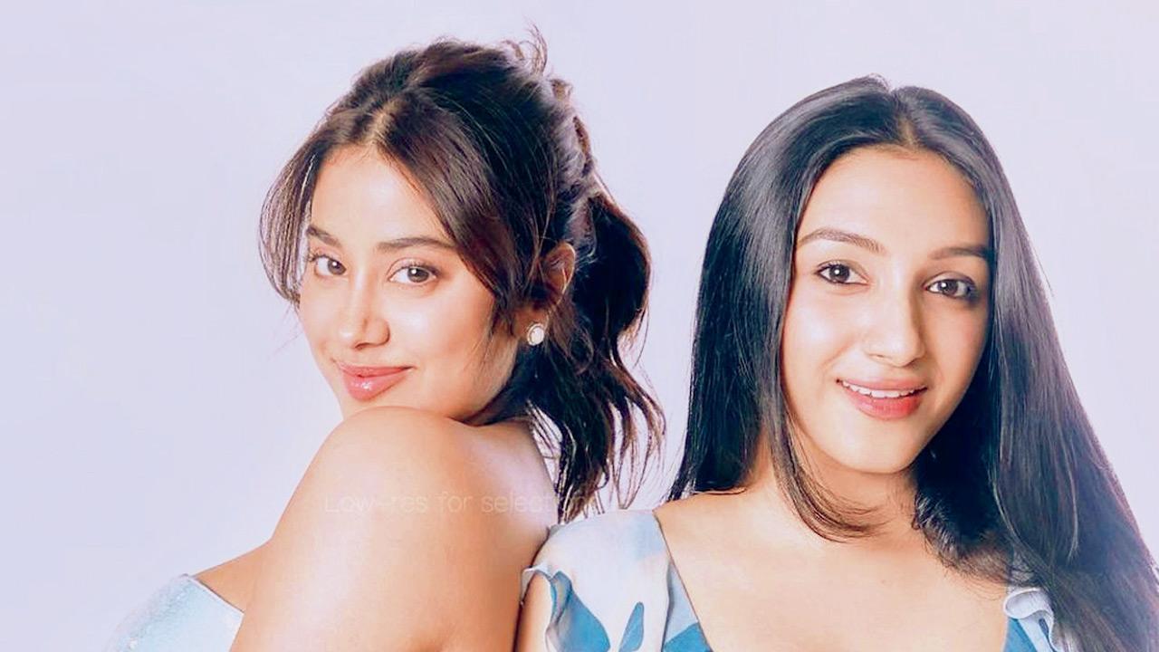 Now, another newbie makes way to showbiz
