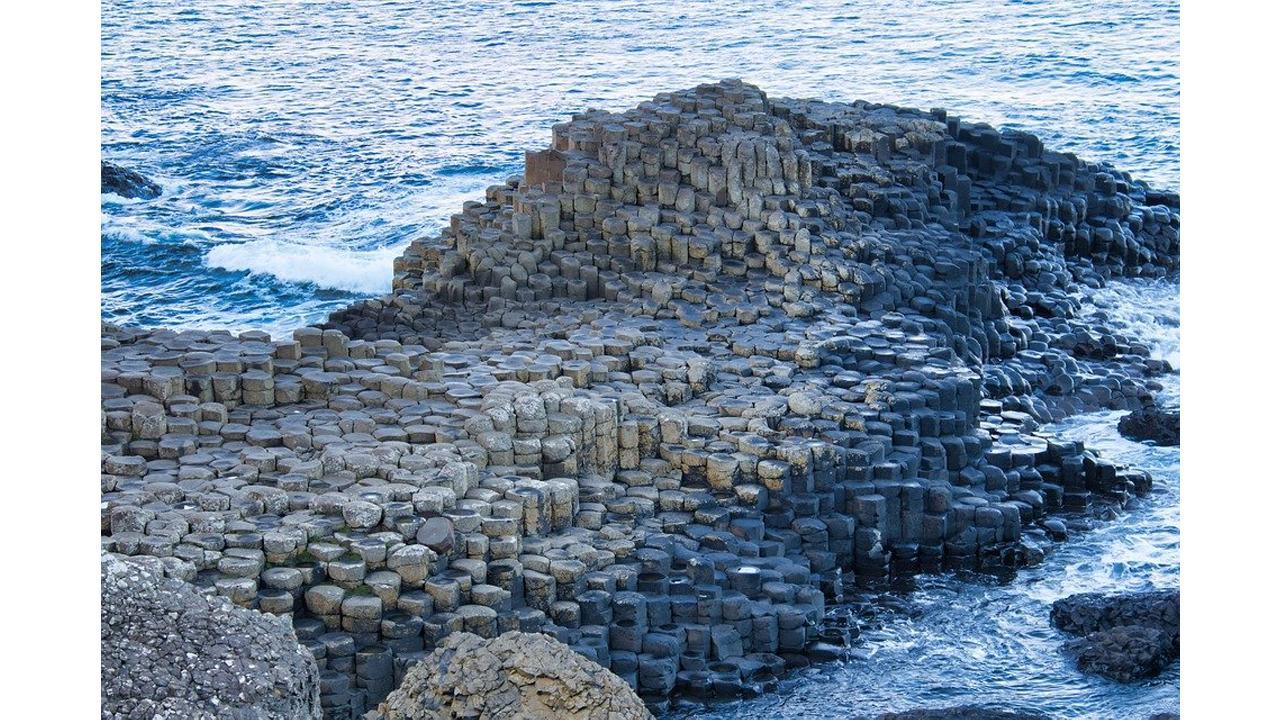 Going Places: Visiting The Giant’s Causeway in Northern Ireland