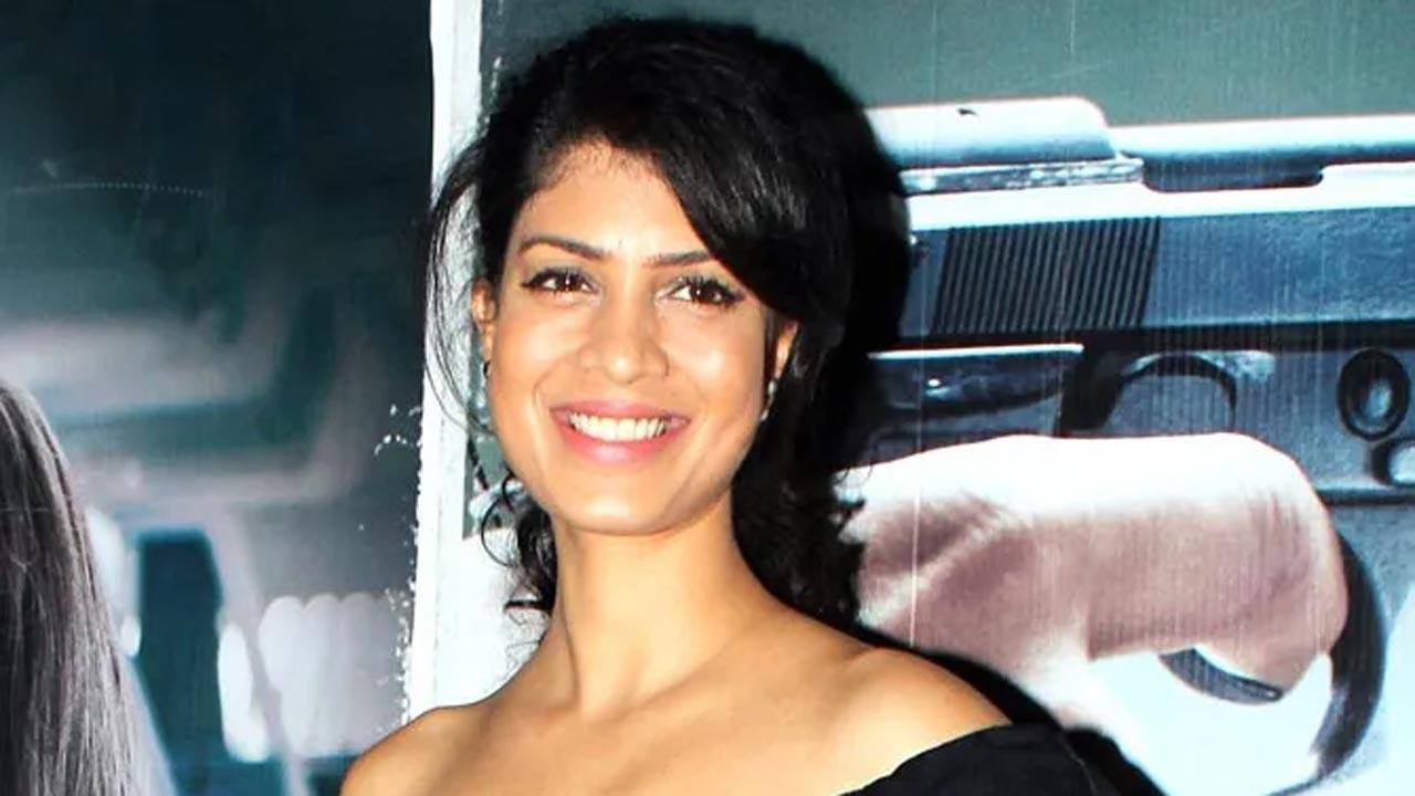 Tina Desai: A lot can happen between script and final product