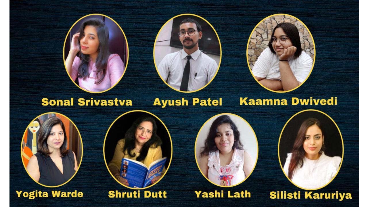 Top Seven Authors Who Have Contributed Tremendously To Modern Literature