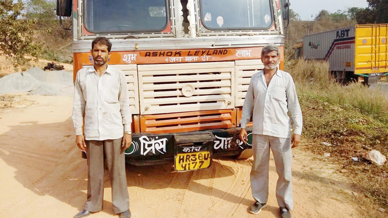 Mumbai: Now an app to nudge truck drivers to drive well