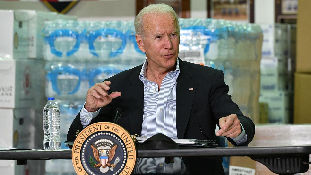 China, Pakistan and Russia trying to figure out what to do with Taliban: Joe Biden