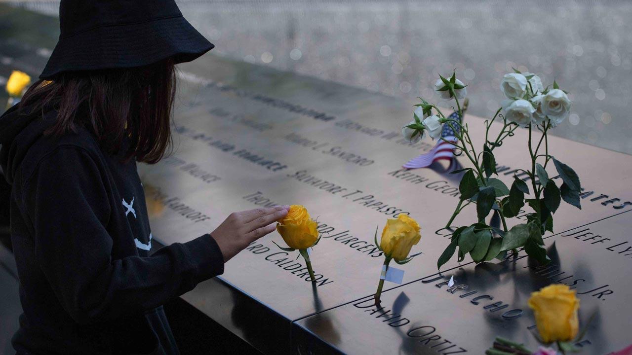 US marks 20 years since 9/11, in shadow of Afghan war's end