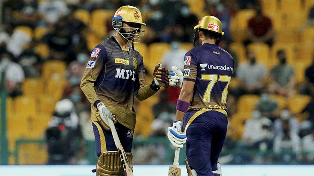 IPL 2021: Ventakesh Iyer's knock signifies brand of cricket we want to play, says Eoin Morgan