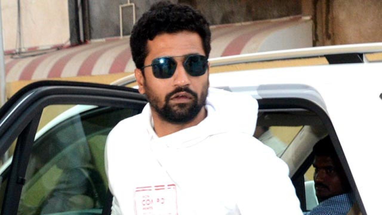 After Ajay Devgn, Vicky Kaushal features in 'Into the Wild with Bear Grylls'