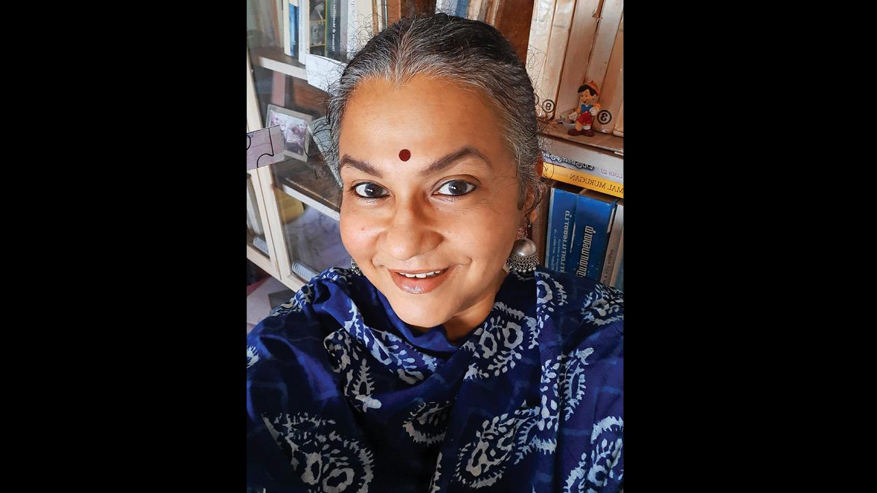 Vidya Vencatesan