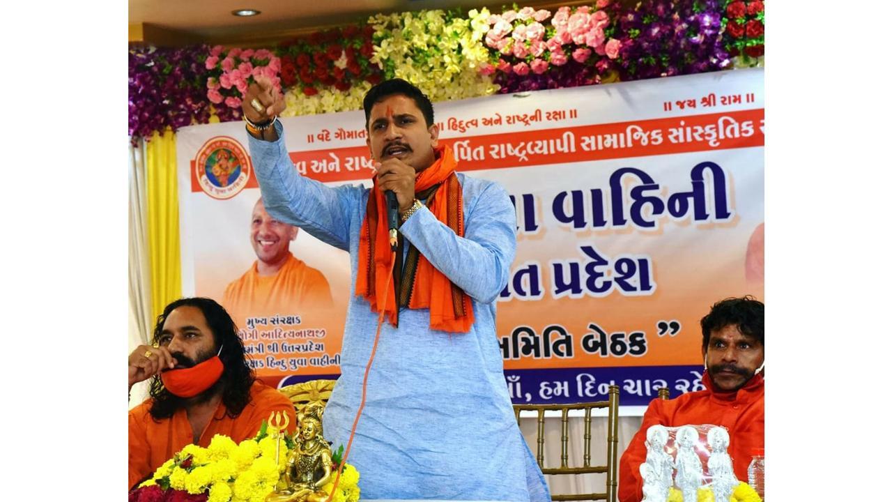 Vikash Ahir, A Social Activist leading the Fight to End Poverty