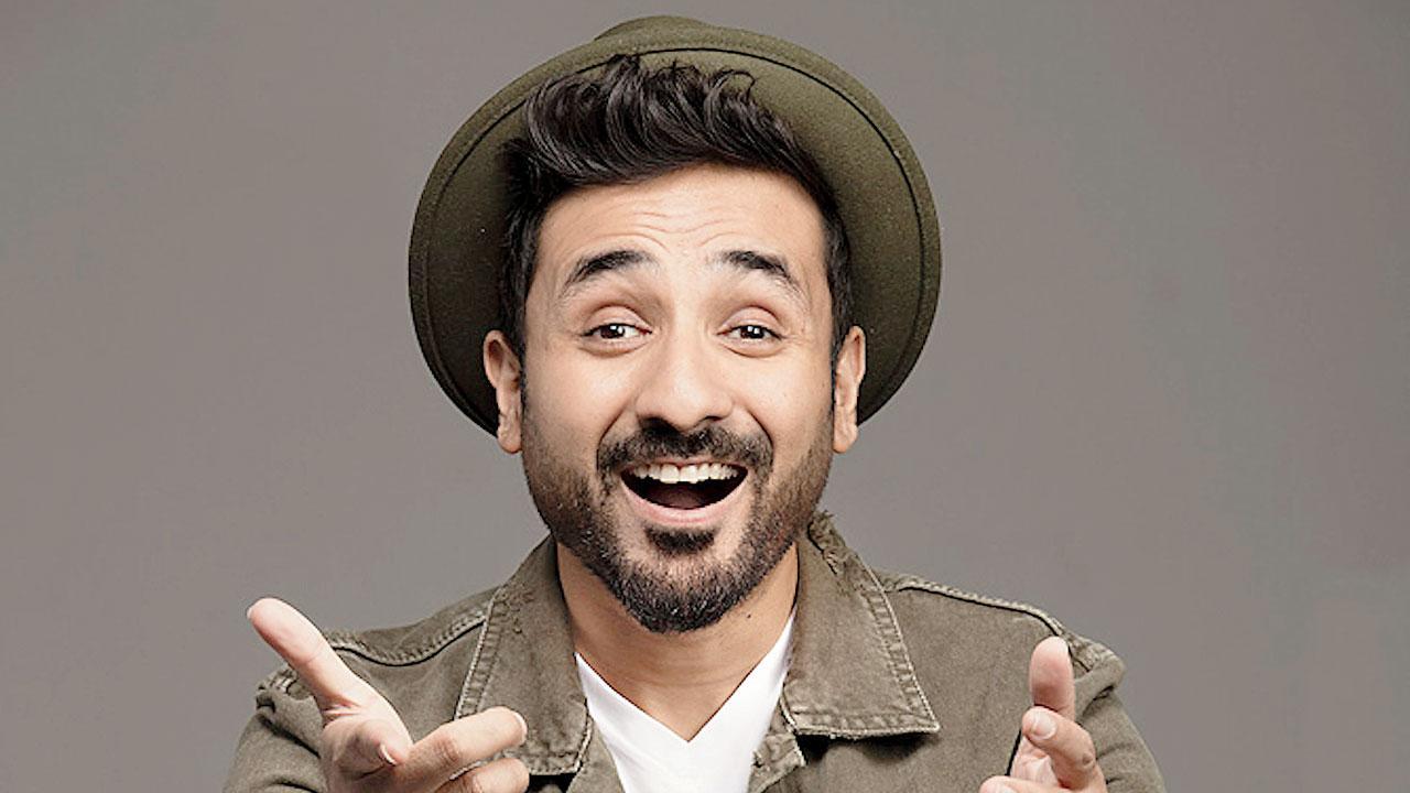 Vir Das: Win or lose, it’s nice to have my culture up there
