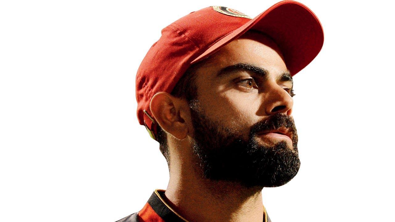 Can’t take anything for granted: RCB captain Kohli