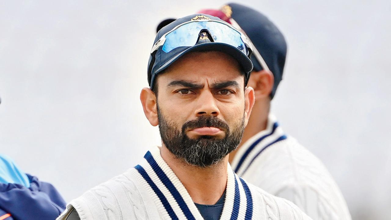 ODI pressure on Kohli still on