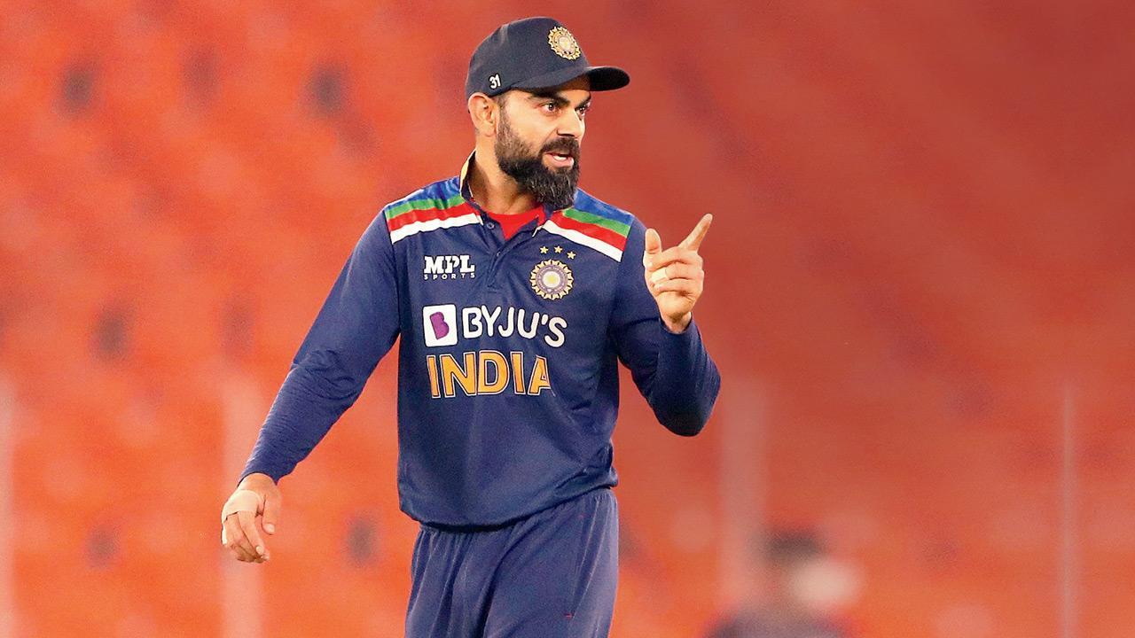 Will split-captaincy work for team India?