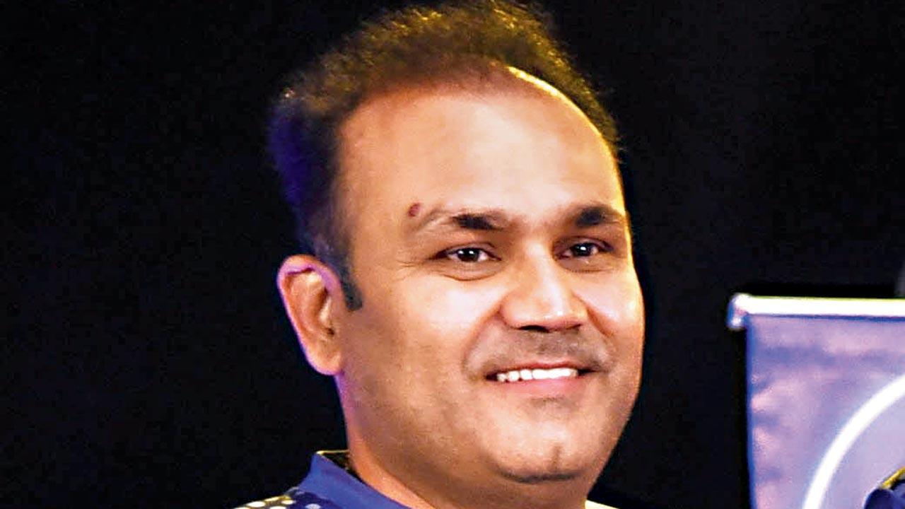 Sehwag shares his best moments with Tendulkar on comedy show