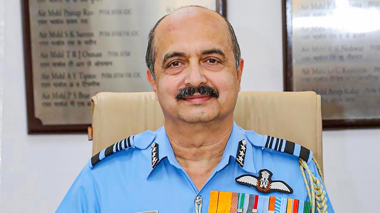 Air Marshal Vivek Ram Chaudhari to be next Indian Air Force chief