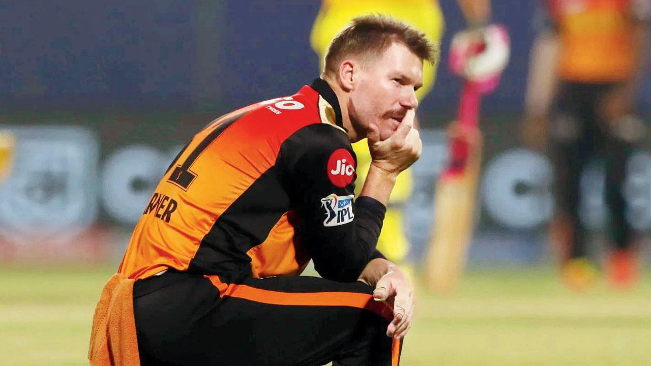 IPL 2021: Sunrisers Hyderabad coach Trevor Bayliss plays down David Warner’s exit talk