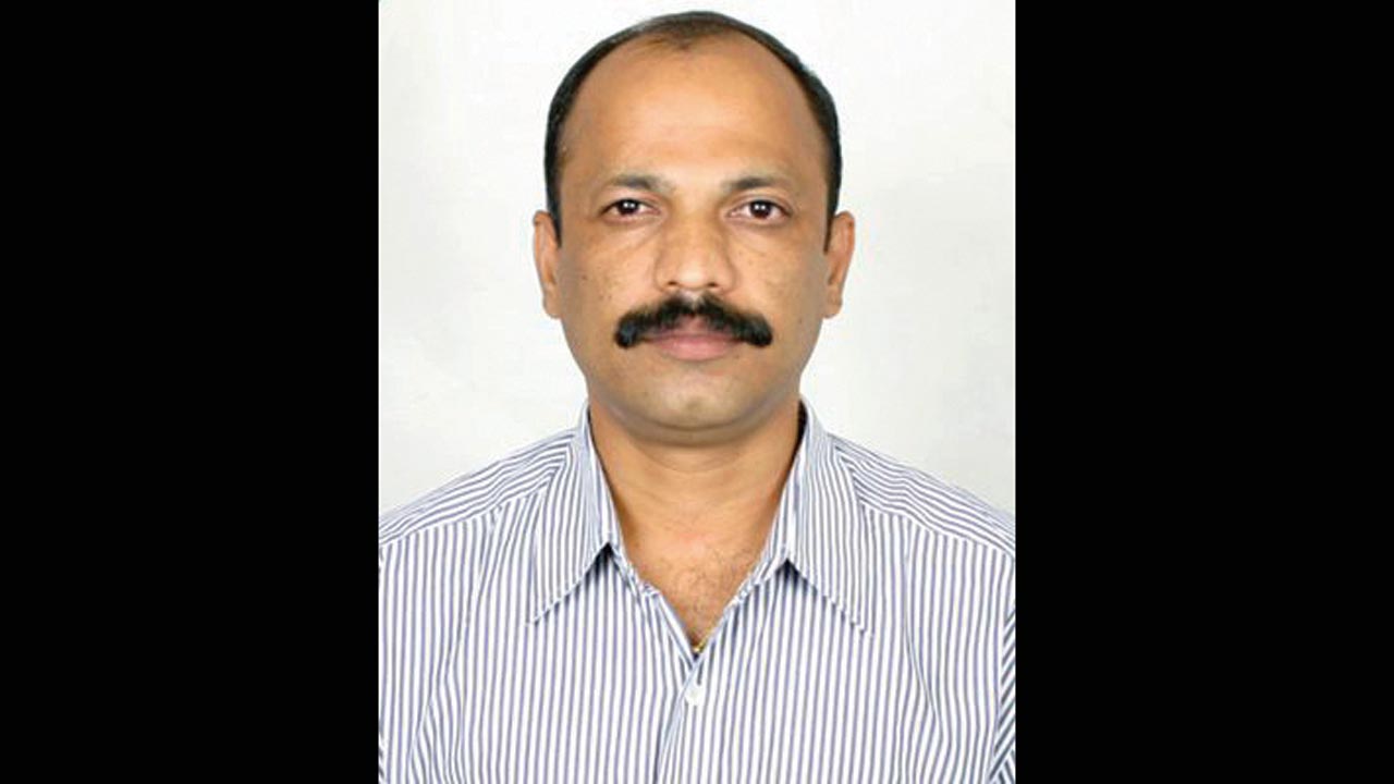 Sanjay Patil, chairman and managing director at Markolines