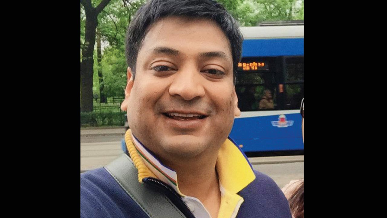 Rajeev Agarwal