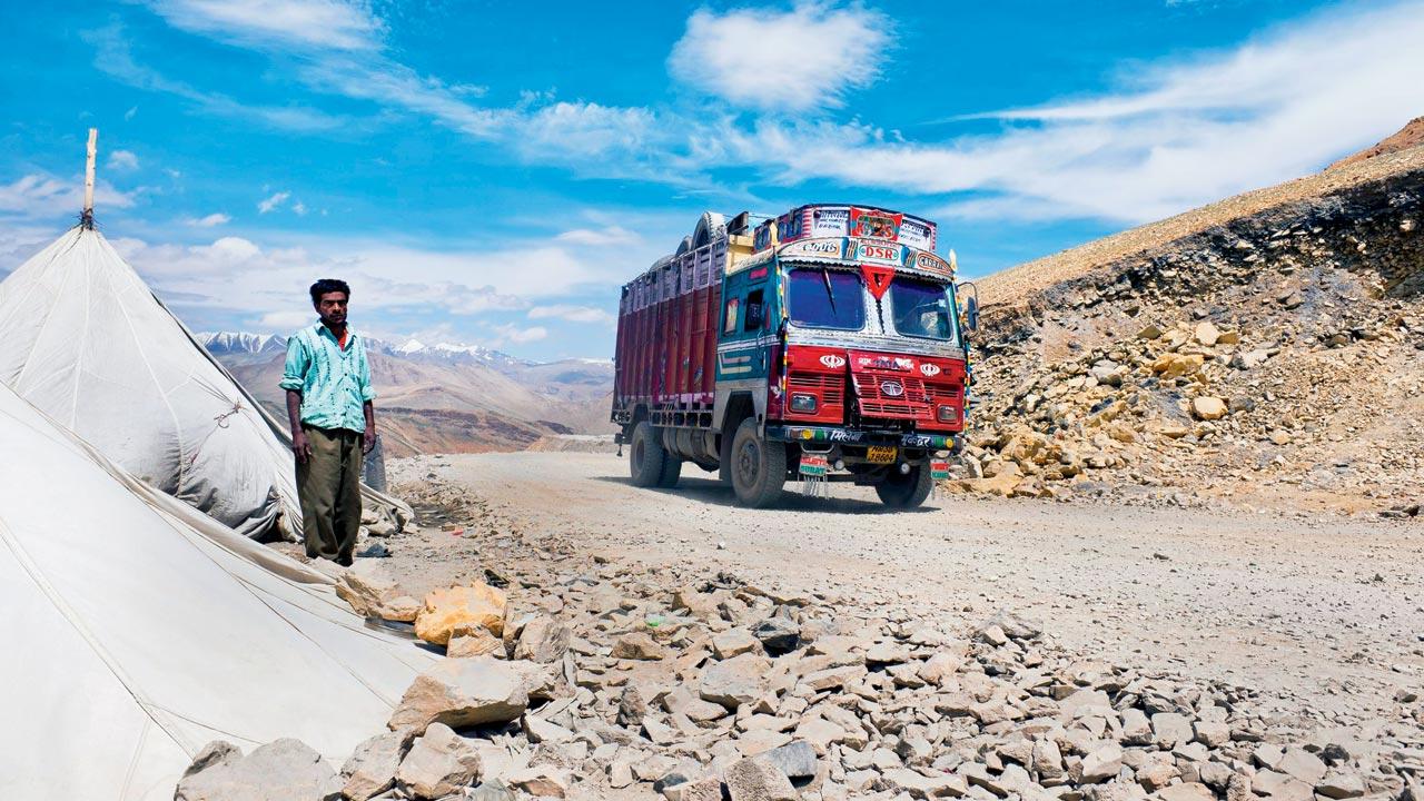 Zydex Industries has globally patented its nanotechnology-based waterproofing compounds and additives that are being used for climate resilient, moisture resistant, long-lasting highways and rural roads. The company has finished projects in Ladakh