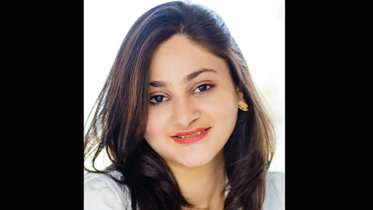 Purvi Shah, psychologist