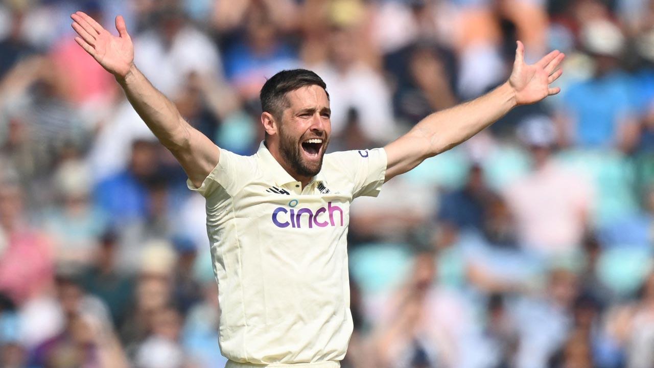 4th Test: 'Good enough wicket to chase 368,' says Chris Woakes