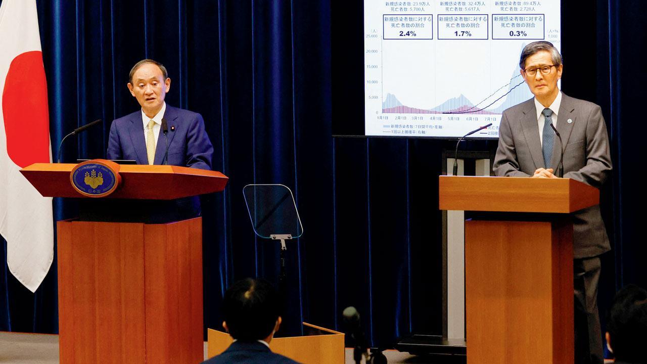 Japan to lift Covid-19 state of emergency
