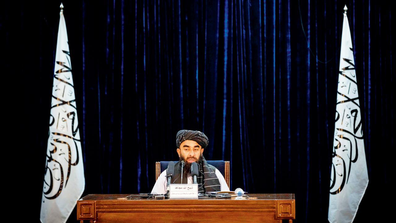 Taliban name deputy ministers in all-male team