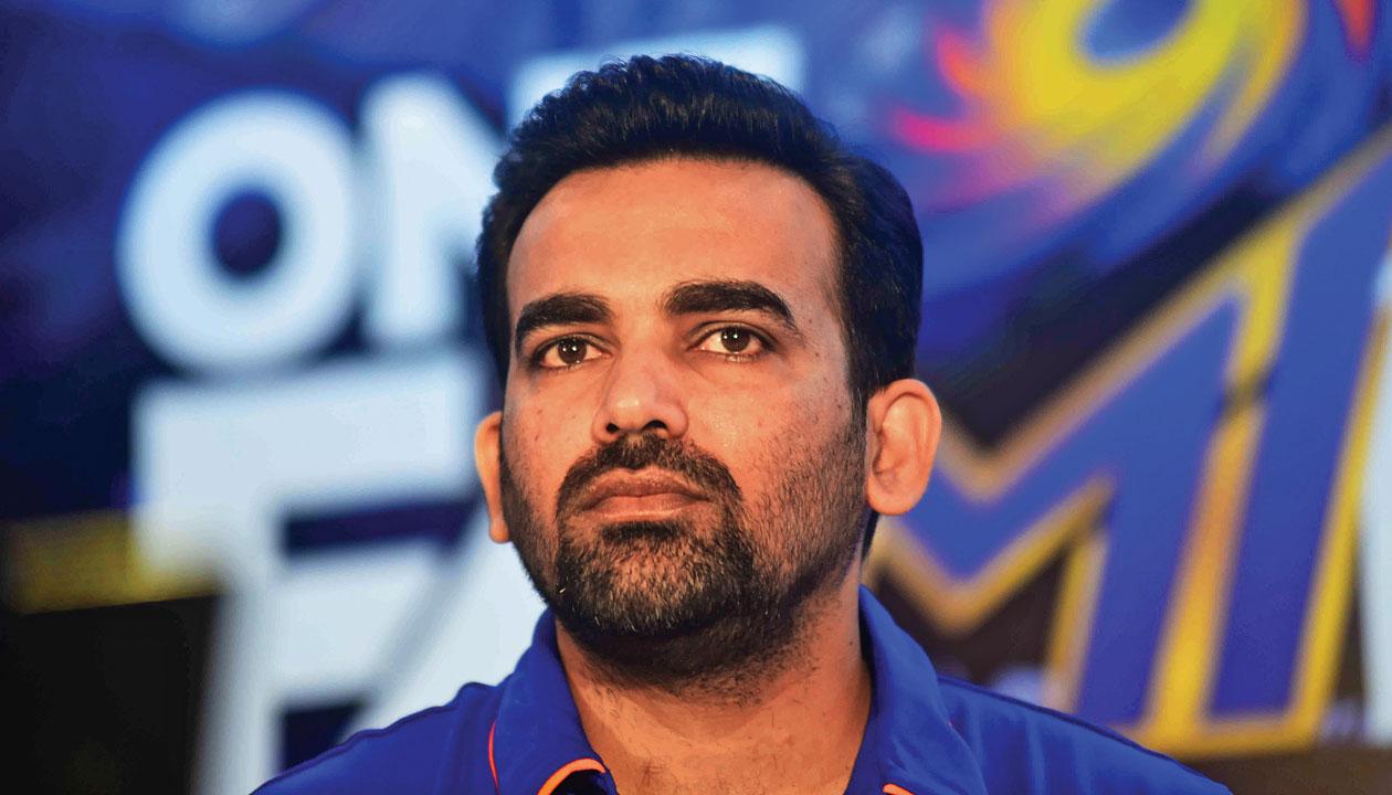 Zaheer Khan