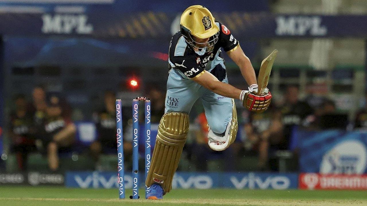 Ab Devilliers Xxx Videos - AB de Villiers gets out for zero for the 10th time in IPL