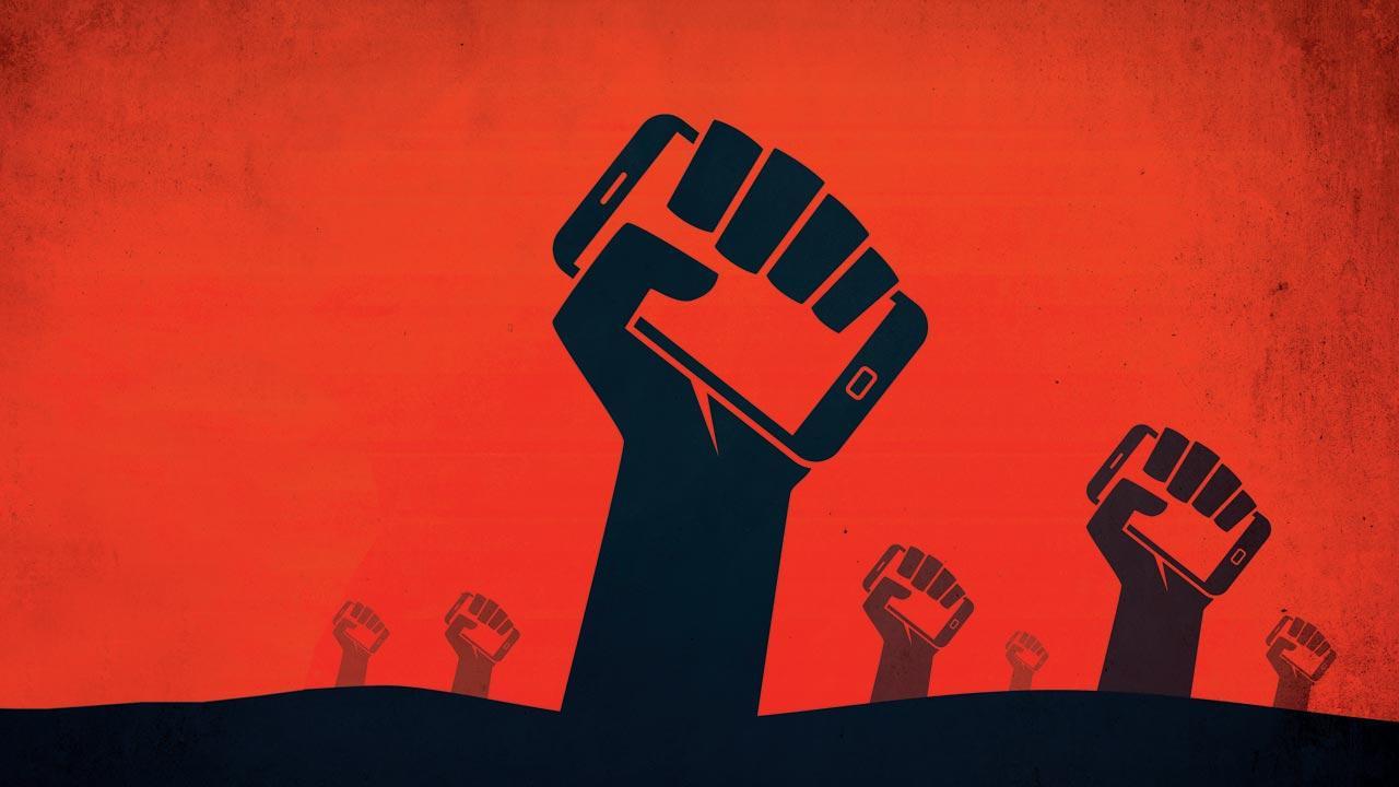 Will 'Activist' look good on your resume?