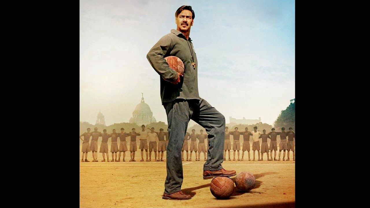 Ajay Devgn's 'Maidaan' to release on June 3, 2022; see actor's post