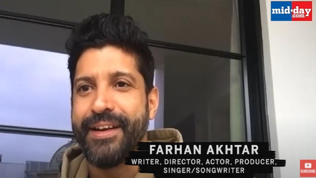 From ‘Hum Teen’ to ‘Dil Chahta Hai’ - Farhan Akhtar on Sit with Hitlist