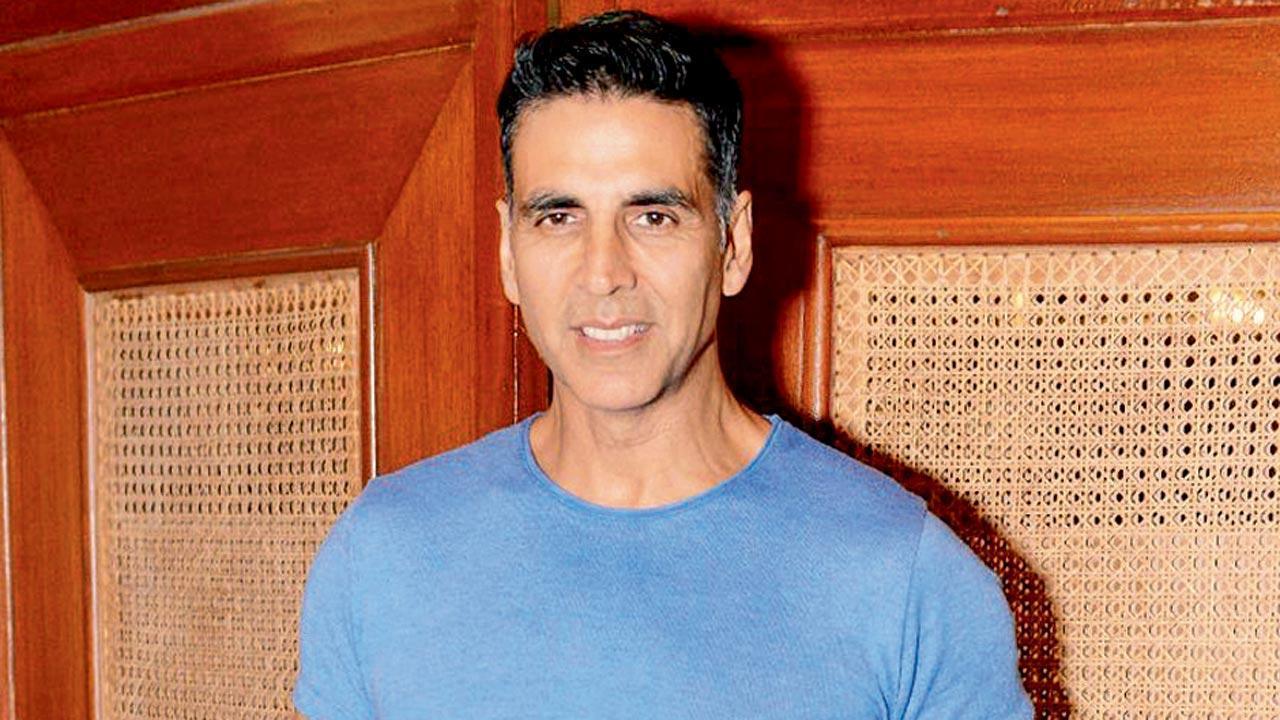 Akshay Kumar: I am sure mom is singing Happy Birthday to me from right up there