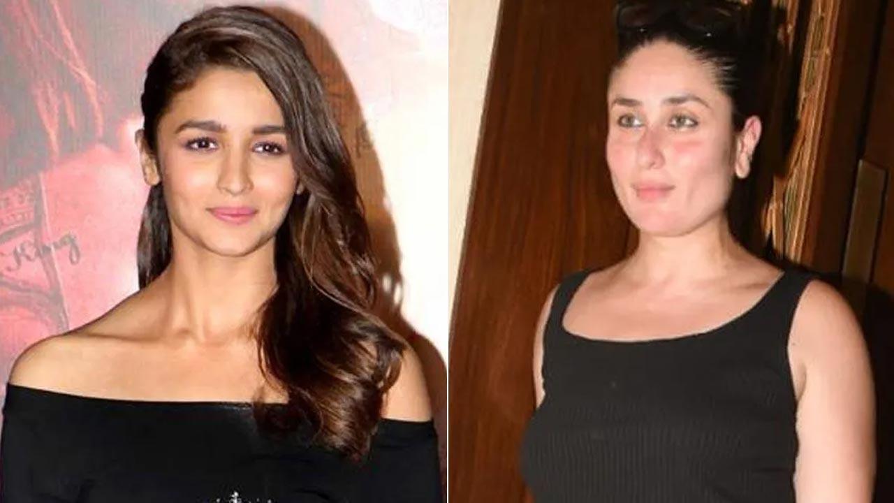 Alia Bhatt, Kareena Kapoor Khan share birthday wishes for Riddhima Kapoor