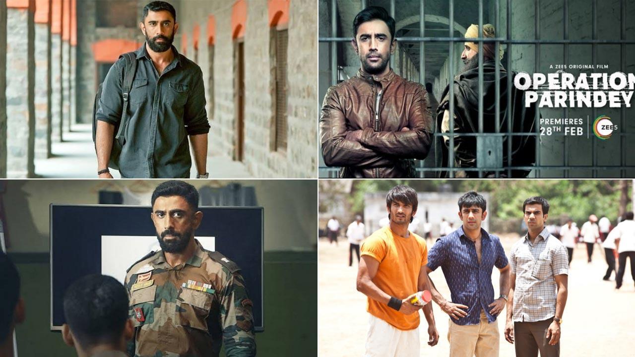Five times when Amit Sadh roared with his brilliant on screen
