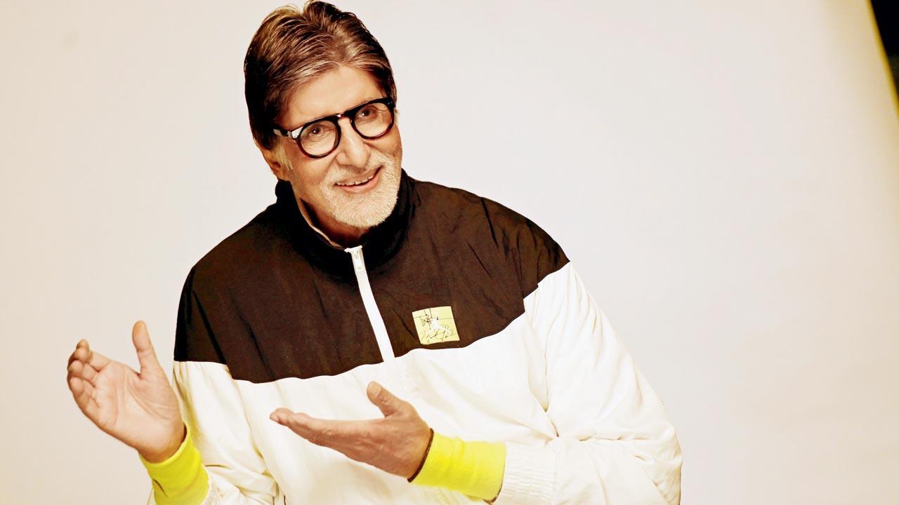 Amitabh Bachchan