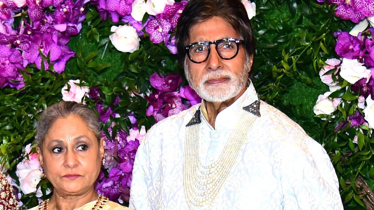 Amitabh Bachchan recalls 'Bansi Birju', his first film with wife Jaya