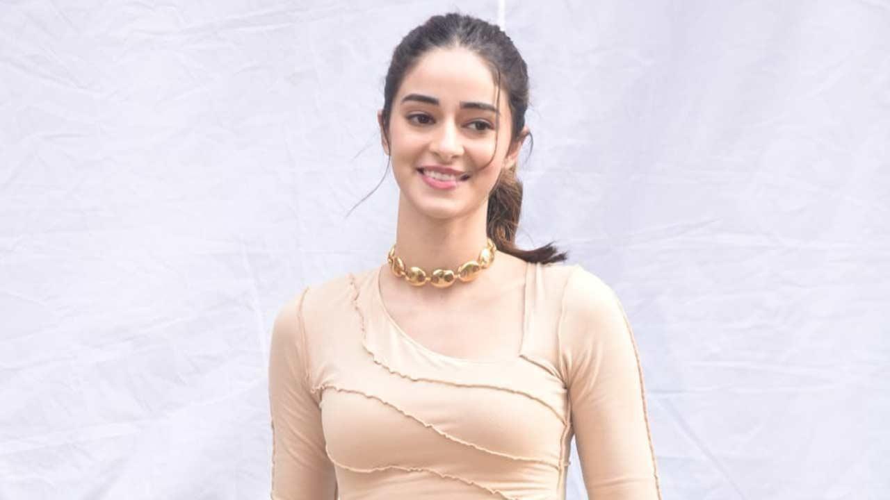 Ananya Panday to star with Siddhant Chaturvedi, Adarsh Gourav in 'Kho Gaye Hum Kahan'