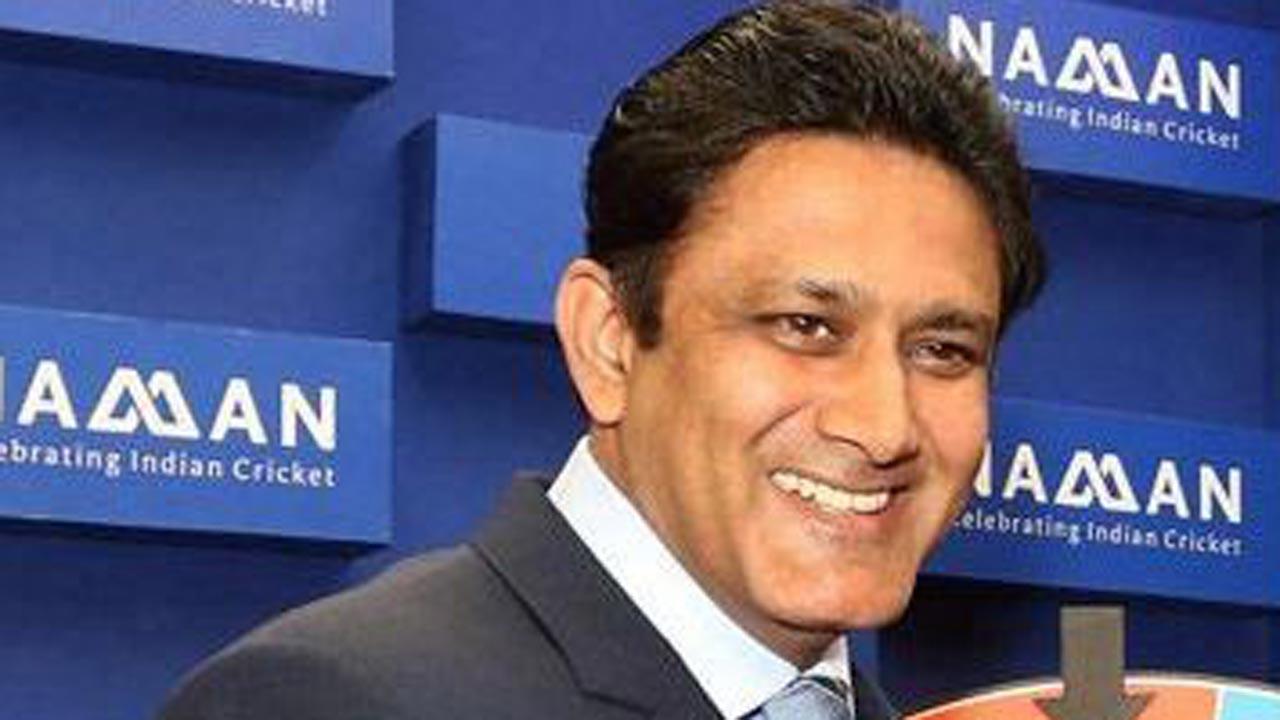 Kumble will not return as coach; BCCI not interested