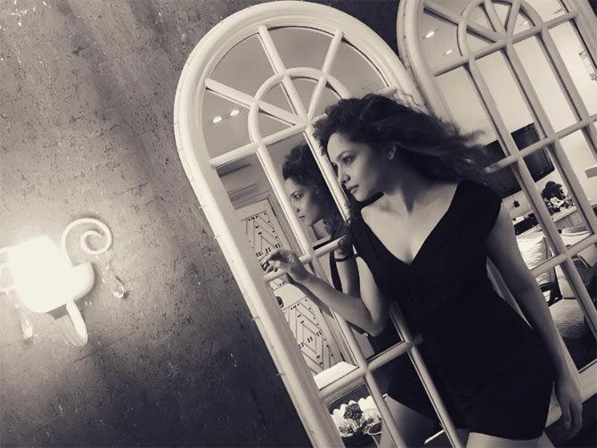 Ankita Lokhande: The Pavitra Rishta actress was part of Kangana Ranaut's Manikarnika: The Queen of Jhansi where she played the warrior Jhalkaribai. Ankita shared the first look of her character on social media, and captioned it, 