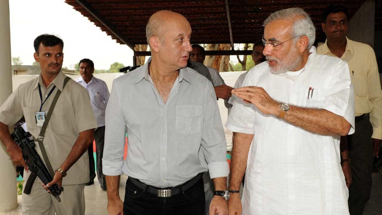 Bollywood celebs extend warm wishes for Prime Minister Narendra Modi on his 71st birthday