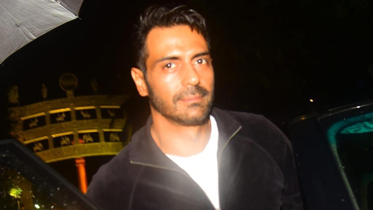 Arjun Rampal's girlfriend's brother arrested once more in drugs case: Official