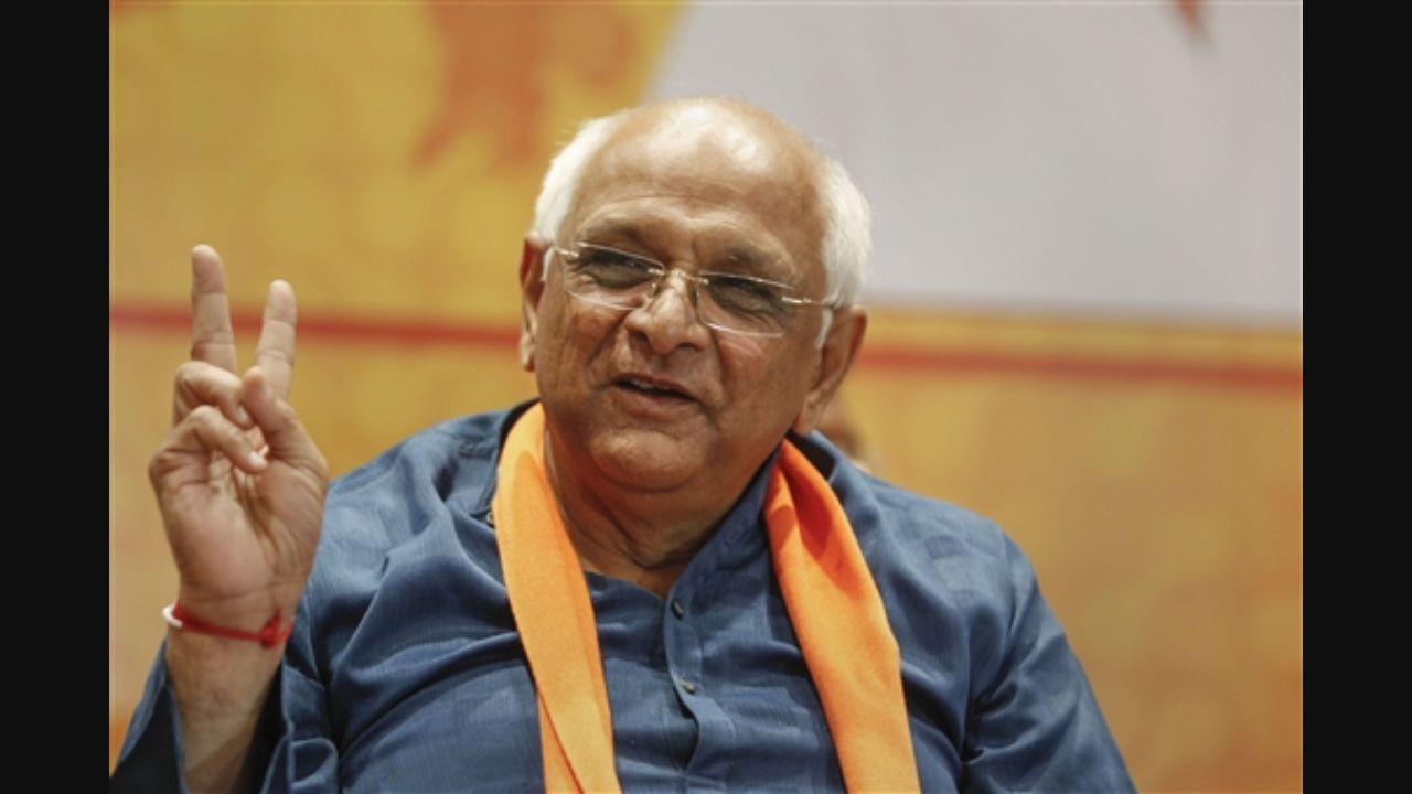 Bhupendra Patel to take oath as Gujarat CM on September 13