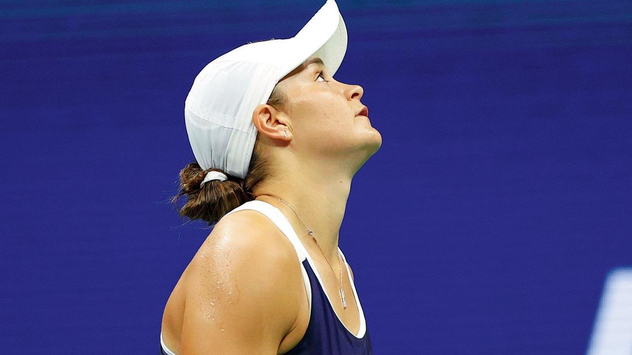 Ashleigh Barty after US Open loss: It’s tough to swallow