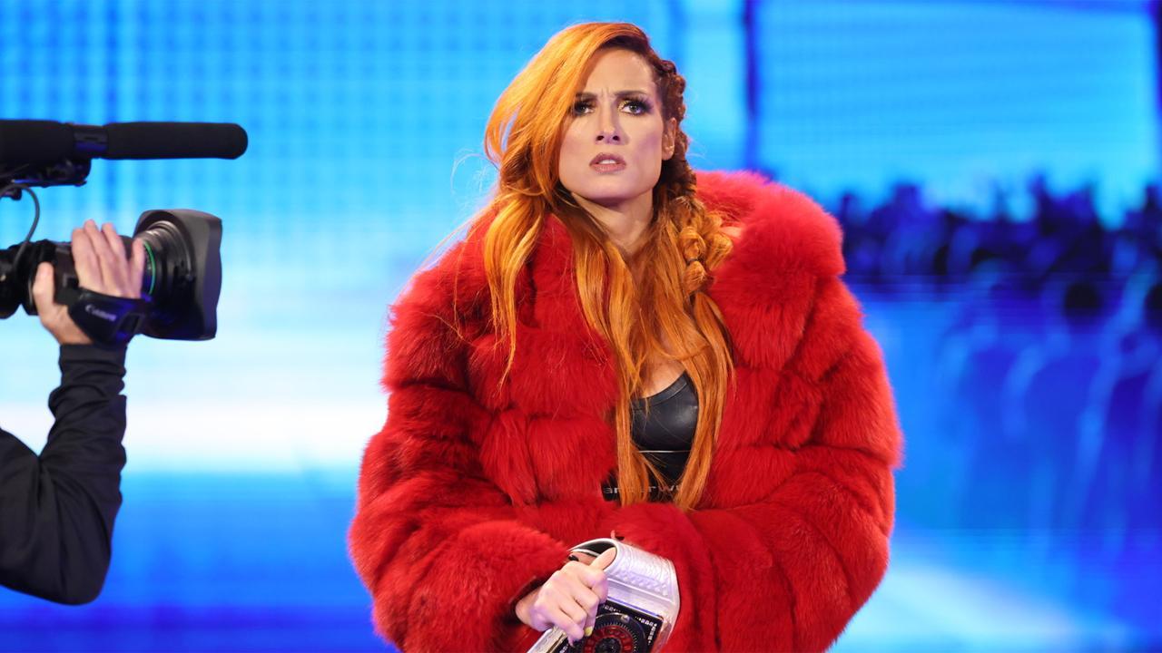 Becky Lynch - WWE Superstar, the Mom, the Wife, the Feminist