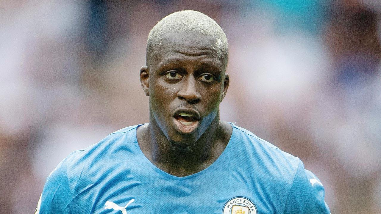  UK court denies bail to City’s rape-accused Benjamin Mendy