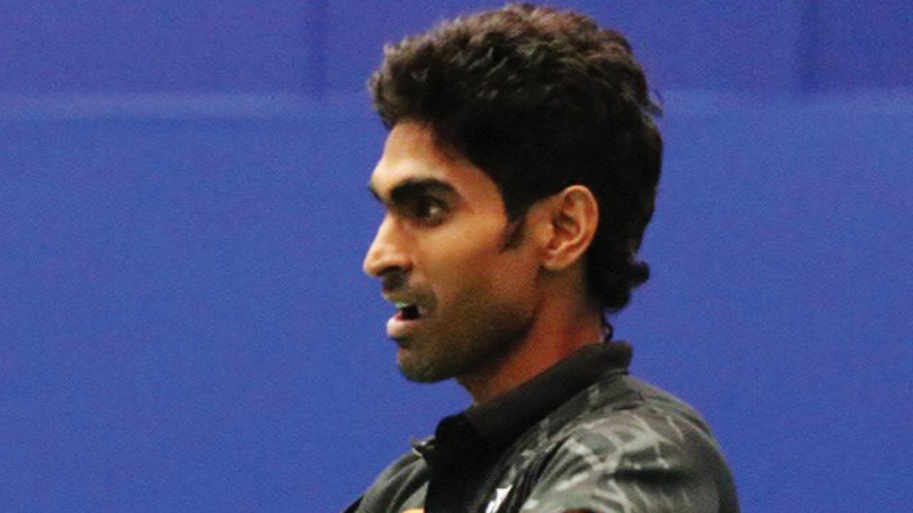 Shuttler Bhagat in semis; Suhas, Krishna win too