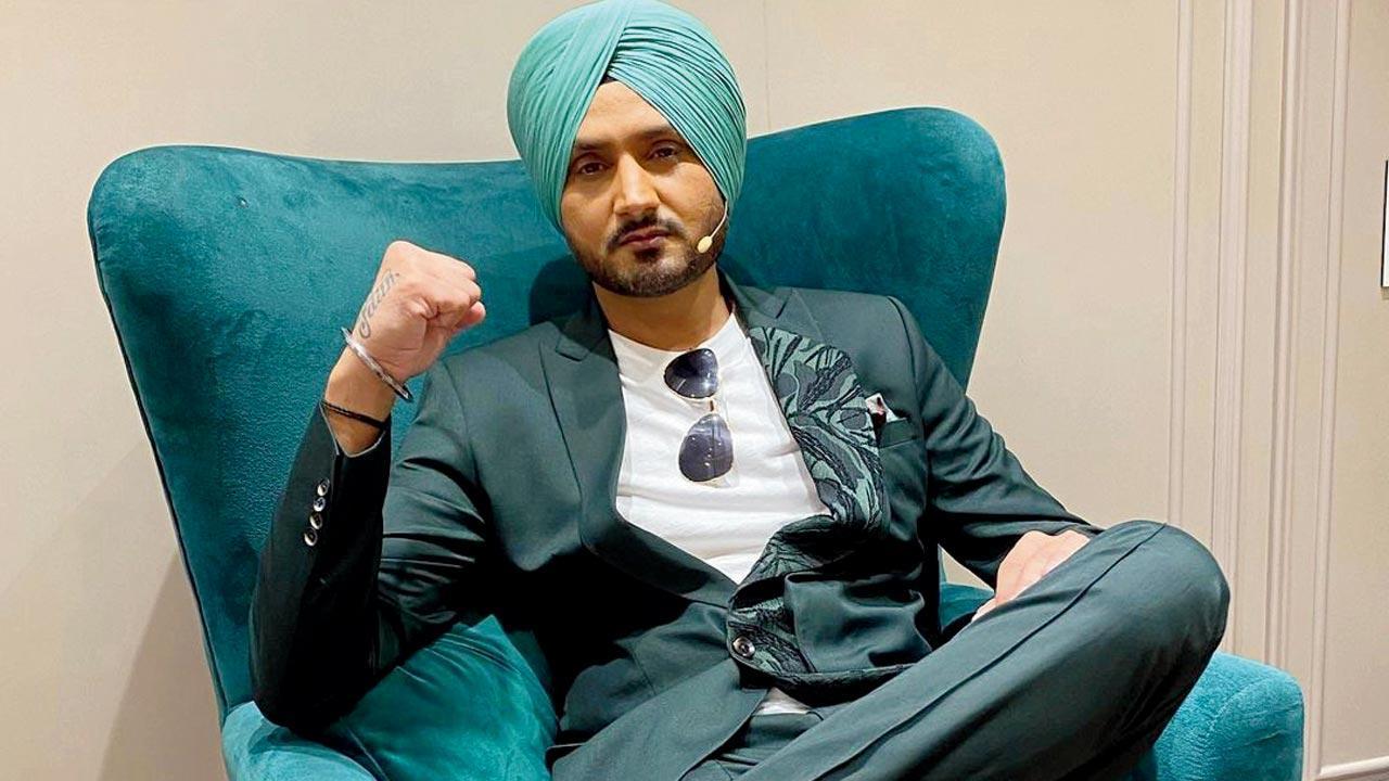 Harbhajan Singh: My story is more than scoreboards