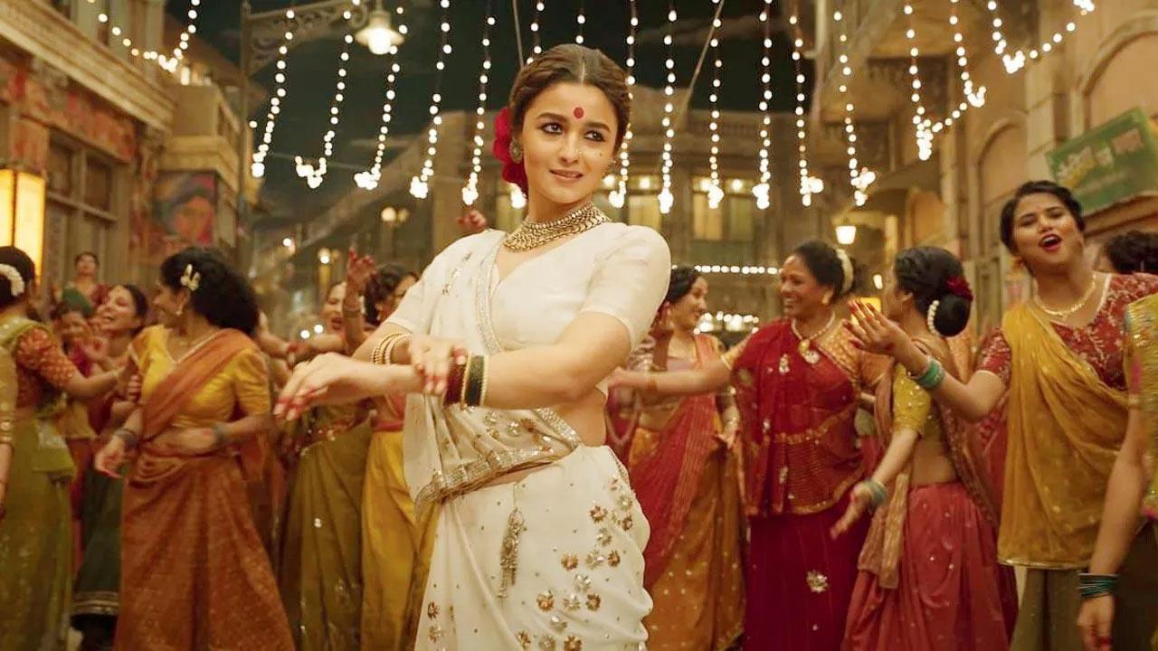 Alia Bhatt's 'Gangubai Kathiawadi' to hit theatres on January 6, 2022