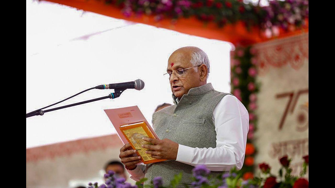 IN PHOTOS: Here’s all you need to know about Gujarat’s new CM Bhupendra Patel
