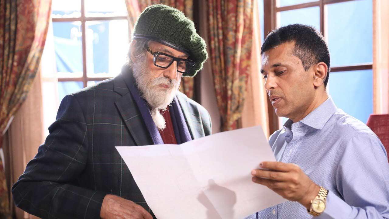Amitabh Bachchan brings back the poignance and power of 'Pink' and 'Badla' to 'Chehre'